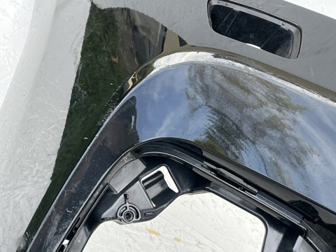 BMW 1er F20 Facelift M paket ab Bj. 2015 - Stoßstange vorne Original mb399 BMW 1er F20 Facelift M paket ab Bj. 2015 - Stoßstange vorne Original mb399