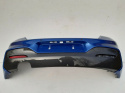 BMW 1er F20 LCI Facelift M paket Stoßstange hinten bumper Original bw66