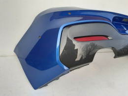 BMW 1er F20 LCI Facelift M paket Stoßstange hinten bumper Original bw66