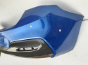 BMW 1er F20 LCI Facelift M paket Stoßstange hinten bumper Original bw66