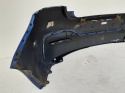 BMW 1er F20 LCI Facelift M paket Stoßstange hinten bumper Original bw66