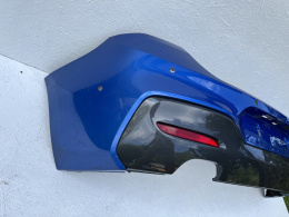 BMW 1er F20 LCI M paket Stoßstange hinten rear bumper Original bw164