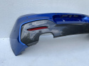 BMW 1er F20 LCI M paket Stoßstange hinten rear bumper Original bw164
