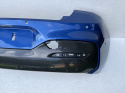 BMW 1er F20 LCI M paket Stoßstange hinten rear bumper Original bw164