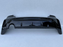 BMW 1er F40 M paket Stoßstange hinten rear bumper Original bw182