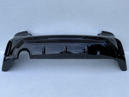 BMW 1er F40 M paket Stoßstange hinten rear bumper Original bw182