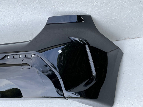 BMW 1er F40 M paket Stoßstange hinten rear bumper Original bw182 BMW 1er F40 M paket Stoßstange hinten rear bumper Original bw182