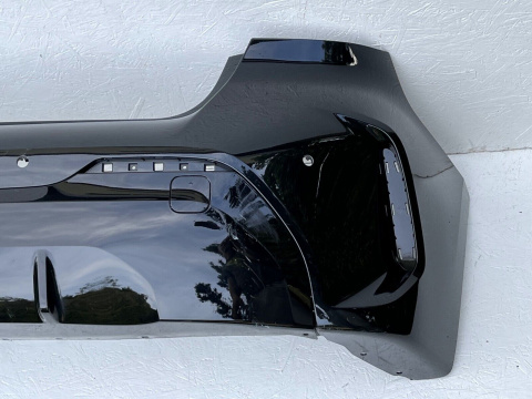 BMW 1er F40 M paket Stoßstange hinten rear bumper Original bw182 BMW 1er F40 M paket Stoßstange hinten rear bumper Original bw182