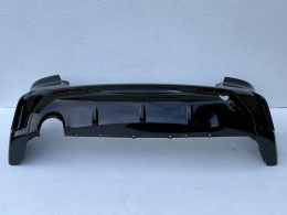 BMW 1er F40 M paket Stoßstange hinten rear bumper Original bw183