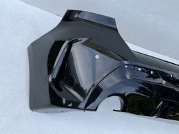 BMW 1er F40 M paket Stoßstange hinten rear bumper Original bw183