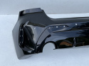 BMW 1er F40 M paket Stoßstange hinten rear bumper Original bw183