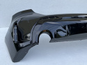 BMW 1er F40 M paket Stoßstange hinten rear bumper Original bw183