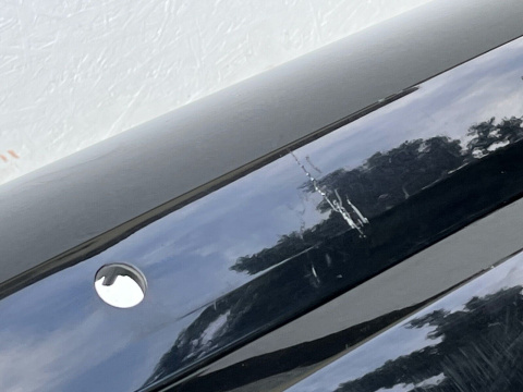 BMW 1er F40 M paket Stoßstange hinten rear bumper Original bw183 BMW 1er F40 M paket Stoßstange hinten rear bumper Original bw183