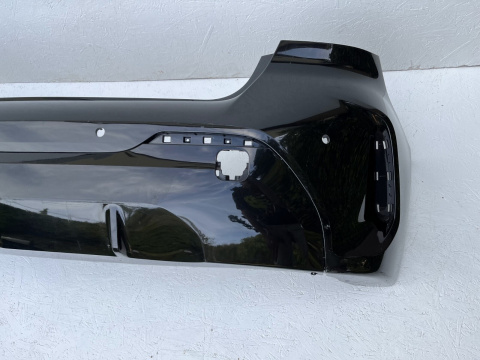 BMW 1er F40 M paket Stoßstange hinten rear bumper Original bw183 BMW 1er F40 M paket Stoßstange hinten rear bumper Original bw183