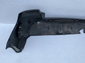 BMW 1er F40 M paket Stoßstange hinten rear bumper Original bw183
