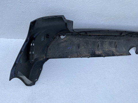 BMW 1er F40 M paket Stoßstange hinten rear bumper Original bw183 BMW 1er F40 M paket Stoßstange hinten rear bumper Original bw183