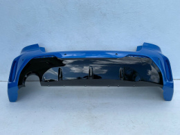 BMW 1er F40 M paket Stoßstange hinten rear bumper Original bw68