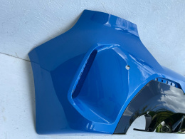 BMW 1er F40 M paket Stoßstange hinten rear bumper Original bw68