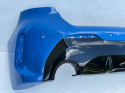 BMW 1er F40 M paket Stoßstange hinten rear bumper Original bw68
