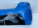BMW 1er F40 M paket Stoßstange hinten rear bumper Original bw68
