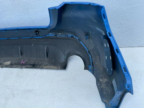 BMW 1er F40 M paket Stoßstange hinten rear bumper Original bw68 BMW 1er F40 M paket Stoßstange hinten rear bumper Original bw68