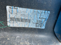 BMW 1er F40 M paket Stoßstange hinten rear bumper Original bw68