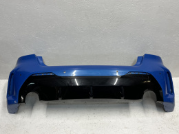 BMW 1er F40 M paket Stoßstange hinten rear bumper Original mb425