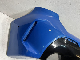 BMW 1er F40 M paket Stoßstange hinten rear bumper Original mb425