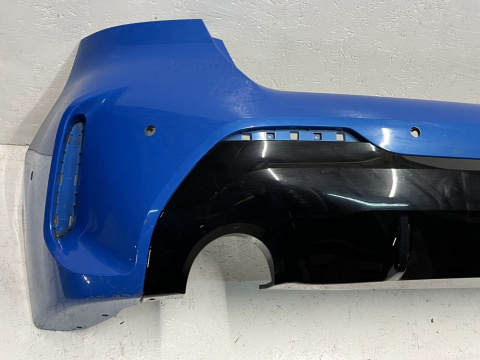 BMW 1er F40 M paket Stoßstange hinten rear bumper Original mb425 BMW 1er F40 M paket Stoßstange hinten rear bumper Original mb425