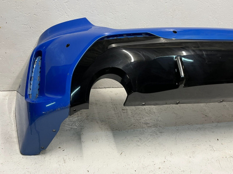 BMW 1er F40 M paket Stoßstange hinten rear bumper Original mb425 BMW 1er F40 M paket Stoßstange hinten rear bumper Original mb425