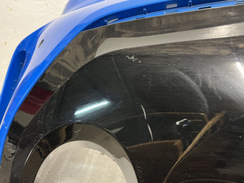 BMW 1er F40 M paket Stoßstange hinten rear bumper Original mb425 BMW 1er F40 M paket Stoßstange hinten rear bumper Original mb425