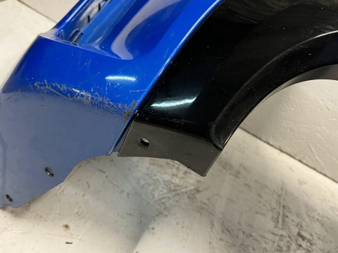 BMW 1er F40 M paket Stoßstange hinten rear bumper Original mb425 BMW 1er F40 M paket Stoßstange hinten rear bumper Original mb425