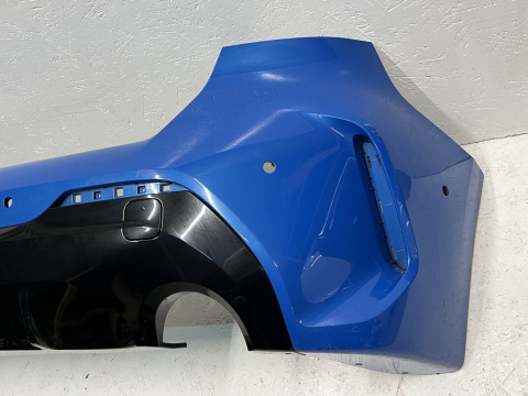 BMW 1er F40 M paket Stoßstange hinten rear bumper Original mb425 BMW 1er F40 M paket Stoßstange hinten rear bumper Original mb425