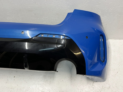 BMW 1er F40 M paket Stoßstange hinten rear bumper Original mb425 BMW 1er F40 M paket Stoßstange hinten rear bumper Original mb425
