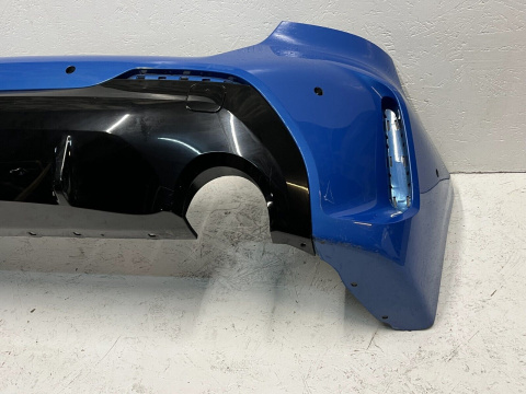 BMW 1er F40 M paket Stoßstange hinten rear bumper Original mb425 BMW 1er F40 M paket Stoßstange hinten rear bumper Original mb425