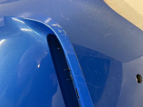BMW 1er F40 M paket Stoßstange hinten rear bumper Original mb425 BMW 1er F40 M paket Stoßstange hinten rear bumper Original mb425