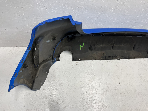 BMW 1er F40 M paket Stoßstange hinten rear bumper Original mb425 BMW 1er F40 M paket Stoßstange hinten rear bumper Original mb425