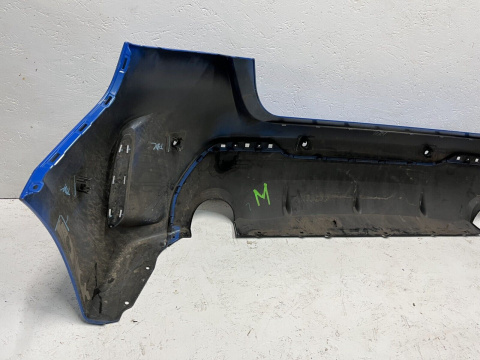 BMW 1er F40 M paket Stoßstange hinten rear bumper Original mb425 BMW 1er F40 M paket Stoßstange hinten rear bumper Original mb425