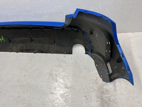 BMW 1er F40 M paket Stoßstange hinten rear bumper Original mb425 BMW 1er F40 M paket Stoßstange hinten rear bumper Original mb425