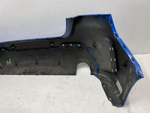 BMW 1er F40 M paket Stoßstange hinten rear bumper Original mb425 BMW 1er F40 M paket Stoßstange hinten rear bumper Original mb425