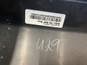 BMW 1er F40 M paket Stoßstange hinten rear bumper Original mb425