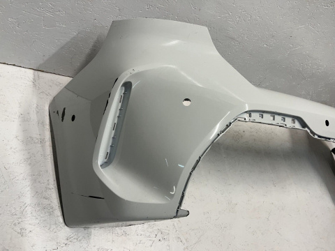 BMW 1er F40 M paket Stoßstange hinten rear bumper Original mb637 BMW 1er F40 M paket Stoßstange hinten rear bumper Original mb637