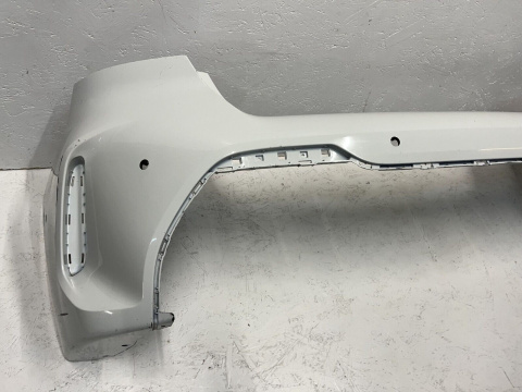 BMW 1er F40 M paket Stoßstange hinten rear bumper Original mb637 BMW 1er F40 M paket Stoßstange hinten rear bumper Original mb637