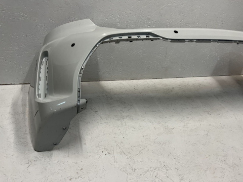 BMW 1er F40 M paket Stoßstange hinten rear bumper Original mb637 BMW 1er F40 M paket Stoßstange hinten rear bumper Original mb637