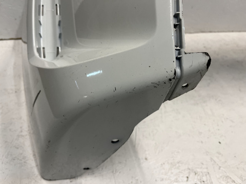 BMW 1er F40 M paket Stoßstange hinten rear bumper Original mb637 BMW 1er F40 M paket Stoßstange hinten rear bumper Original mb637