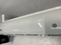 BMW 1er F40 M paket Stoßstange hinten rear bumper Original mb637