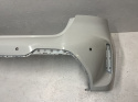 BMW 1er F40 M paket Stoßstange hinten rear bumper Original mb637