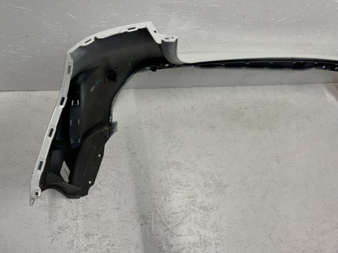 BMW 1er F40 M paket Stoßstange hinten rear bumper Original mb637 BMW 1er F40 M paket Stoßstange hinten rear bumper Original mb637