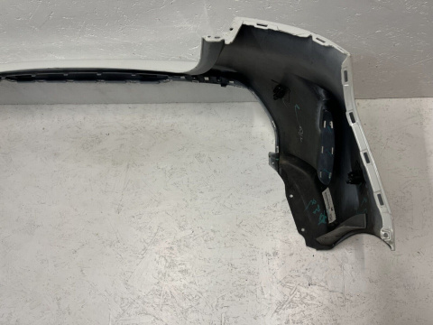 BMW 1er F40 M paket Stoßstange hinten rear bumper Original mb637 BMW 1er F40 M paket Stoßstange hinten rear bumper Original mb637