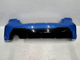 BMW 1er F40 M paket Stoßstange hinten rear bumper Original mb639